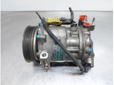 Recambio de compresor aire acondicionado para peugeot 407 sw sport referencia OEM IAM 6453WW 9648138980 