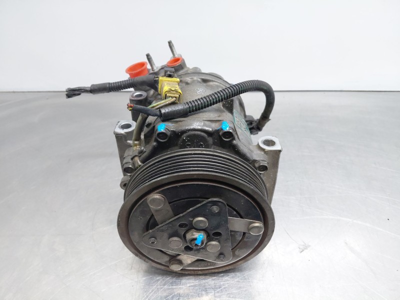 Recambio de compresor aire acondicionado para peugeot 407 sw sport referencia OEM IAM 6453WW 9648138980 