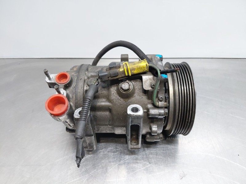 Recambio de compresor aire acondicionado para peugeot 407 sw sport referencia OEM IAM 6453WW 9648138980 