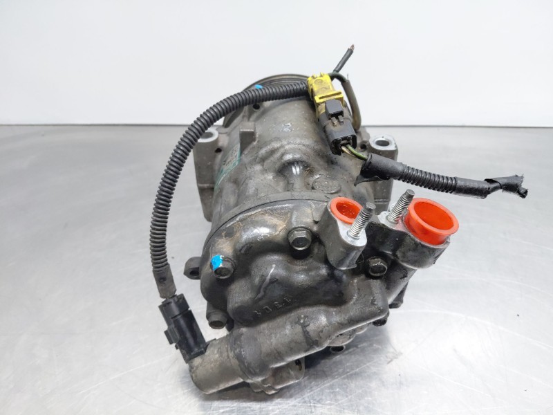 Recambio de compresor aire acondicionado para peugeot 407 sw sport referencia OEM IAM 6453WW 9648138980 