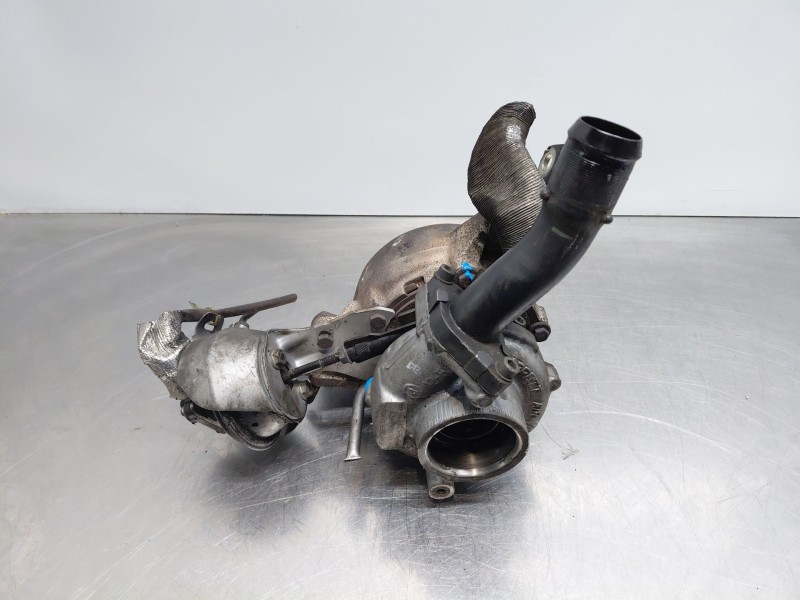 Recambio de turbocompresor para peugeot 407 sw sport referencia OEM IAM 375K9 9654919580 