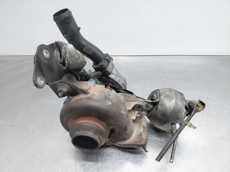 Recambio de turbocompresor para peugeot 407 sw sport referencia OEM IAM 375K9 9654919580 
