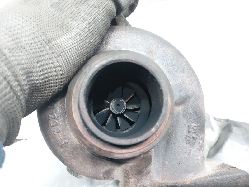 Recambio de turbocompresor para peugeot 407 sw sport referencia OEM IAM 375K9 9654919580 