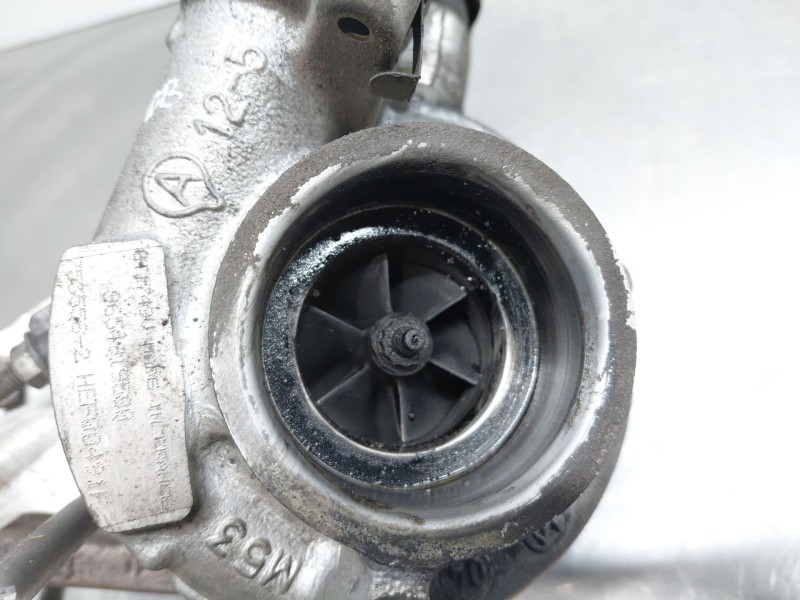 Recambio de turbocompresor para peugeot 407 sw sport referencia OEM IAM 375K9 9654919580 