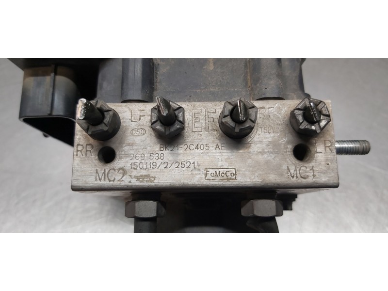 Recambio de abs para ford transit custom kasten 330 l1 referencia OEM IAM BK212C405AF  