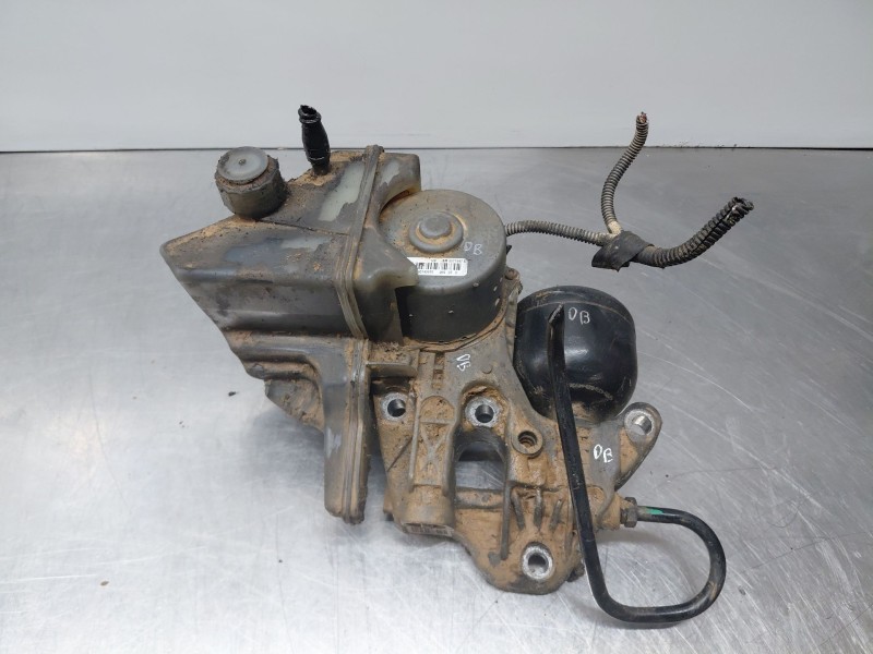 Recambio de modulo electronico para citroën c4 grand picasso sx referencia OEM IAM 1608730380  