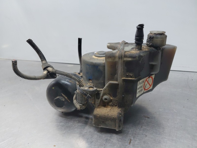 Recambio de modulo electronico para citroën c4 grand picasso sx referencia OEM IAM 1608730380  