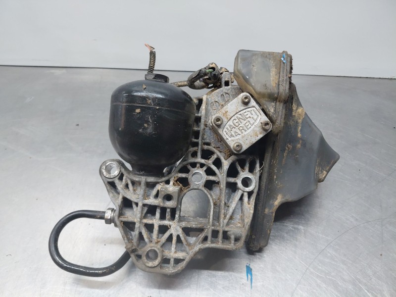 Recambio de modulo electronico para citroën c4 grand picasso sx referencia OEM IAM 1608730380  