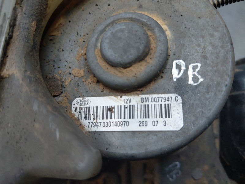 Recambio de modulo electronico para citroën c4 grand picasso sx referencia OEM IAM 1608730380  