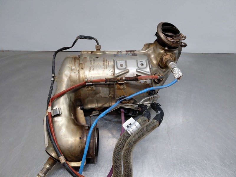 Recambio de filtro de particulas para nissan qashqai (j12) acenta referencia OEM IAM 208A00821R  