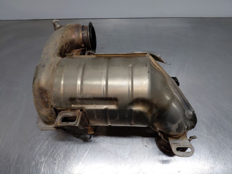 Recambio de filtro de particulas para nissan qashqai (j12) acenta referencia OEM IAM 208A00821R  