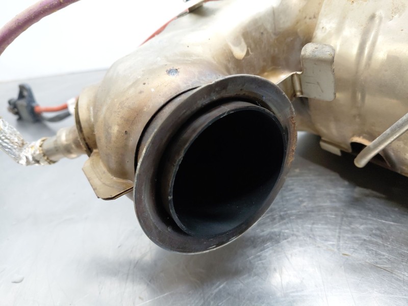 Recambio de filtro de particulas para nissan qashqai (j12) acenta referencia OEM IAM 208A00821R  