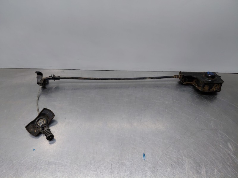 Recambio de soporte rueda repuesto para citroën c4 grand picasso sx referencia OEM IAM 7603Q5  