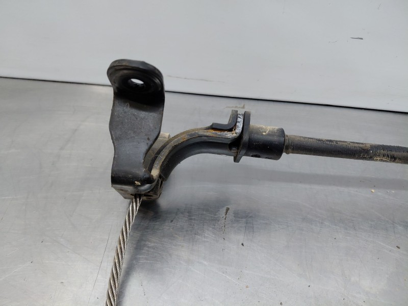 Recambio de soporte rueda repuesto para citroën c4 grand picasso sx referencia OEM IAM 7603Q5  