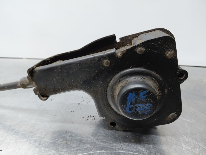 Recambio de soporte rueda repuesto para citroën c4 grand picasso sx referencia OEM IAM 7603Q5  