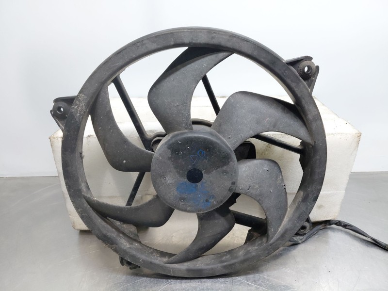 Recambio de electroventilador para peugeot 407 sw sport referencia OEM IAM 1253N5  
