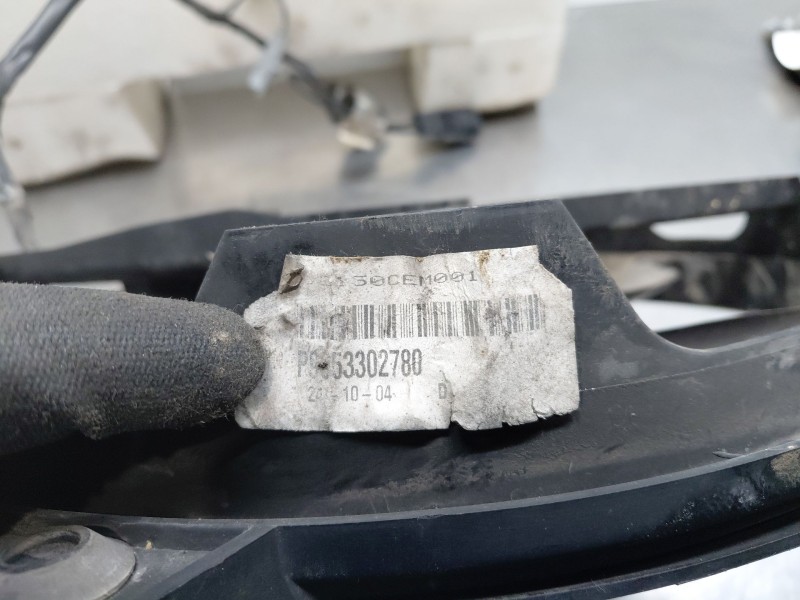 Recambio de electroventilador para peugeot 407 sw sport referencia OEM IAM 1253N5  