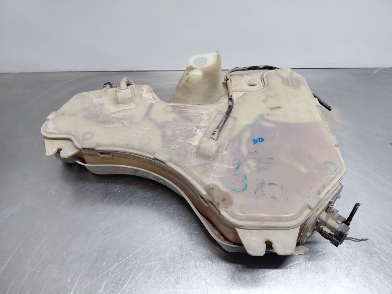 Recambio de deposito aditivo fap ( urea - adblue ) para peugeot 407 sw sport referencia OEM IAM 1500Z9 9642944280 