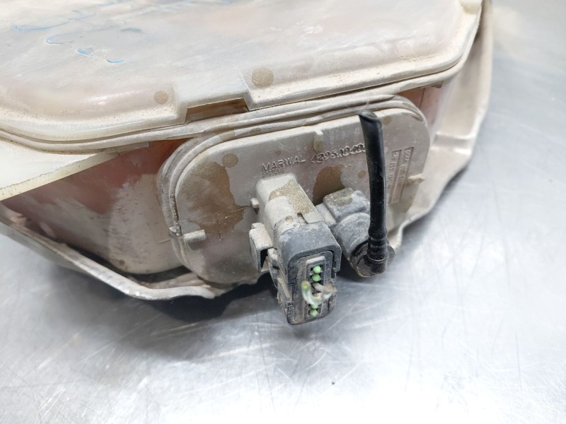 Recambio de deposito aditivo fap ( urea - adblue ) para peugeot 407 sw sport referencia OEM IAM 1500Z9 9642944280 