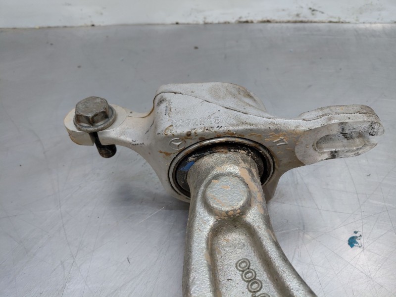Recambio de brazo suspension inferior delantero derecho para mercedes-benz clase gl (x166) 450 grand edition referencia OEM IAM 