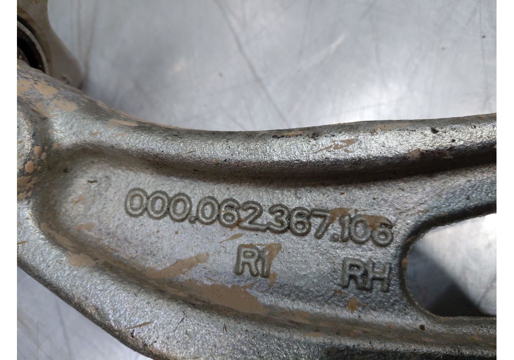 Recambio de brazo suspension inferior delantero derecho para mercedes-benz clase gl (x166) 450 grand edition referencia OEM IAM 