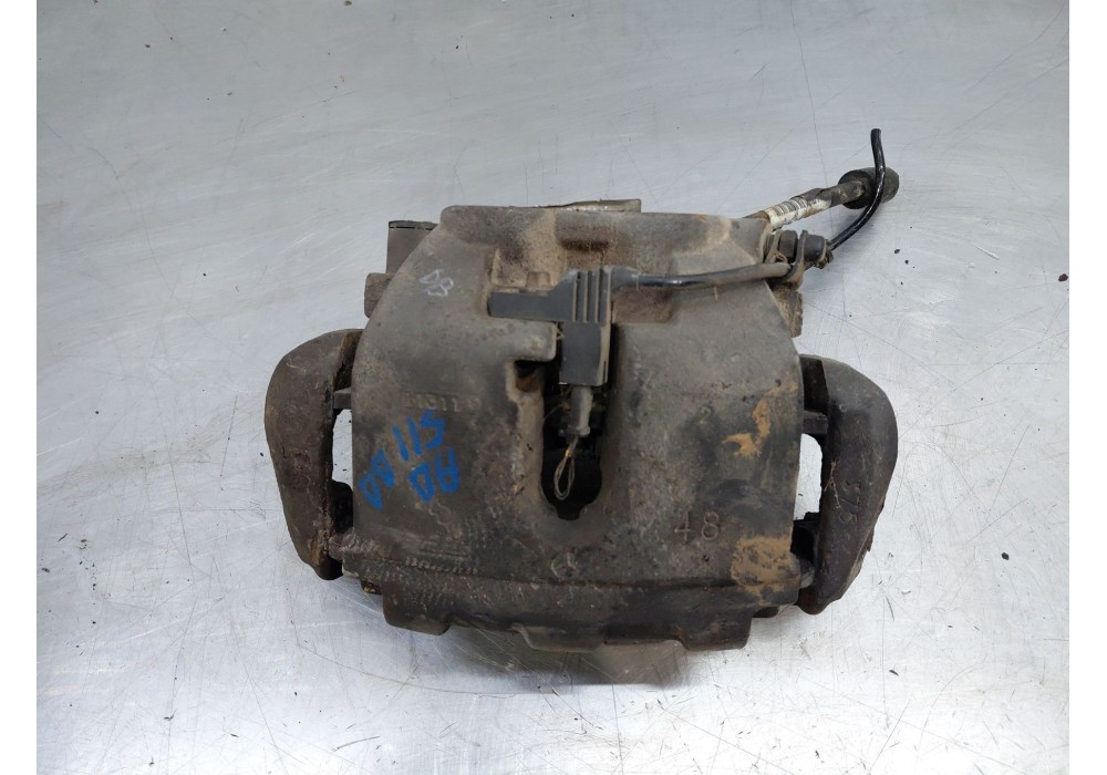 Recambio de pinza freno delantera derecha para mercedes-benz clase gl (x166) 450 grand edition referencia OEM IAM A1644201883  