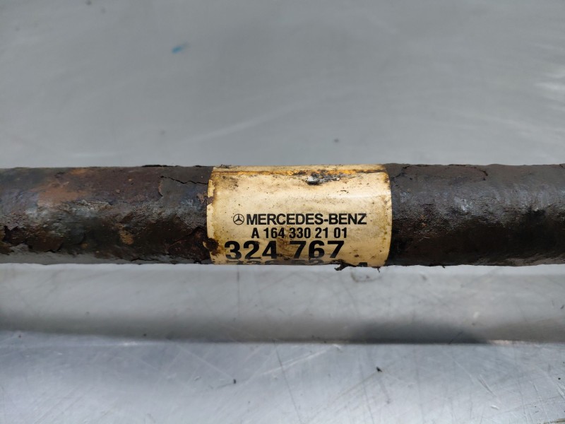 Recambio de transmision delantera derecha para mercedes-benz clase gl (x166) 450 grand edition referencia OEM IAM   