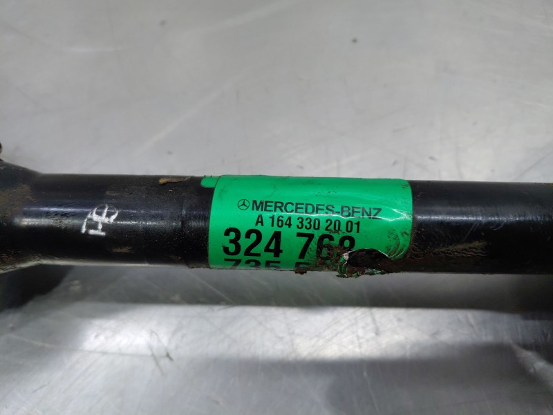 Recambio de transmision delantera izquierda para mercedes-benz clase gl (x166) 450 grand edition referencia OEM IAM   