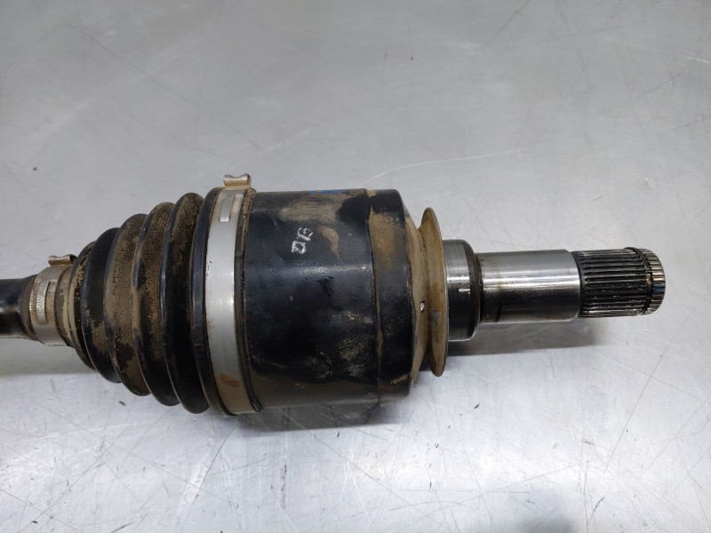 Recambio de transmision delantera izquierda para mercedes-benz clase gl (x166) 450 grand edition referencia OEM IAM   