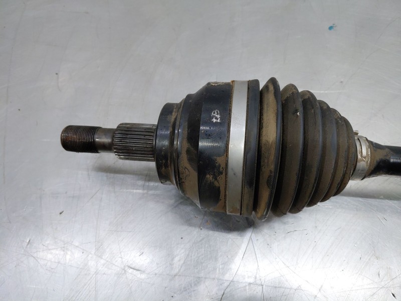 Recambio de transmision delantera izquierda para mercedes-benz clase gl (x166) 450 grand edition referencia OEM IAM   