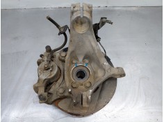 Recambio de mangueta delantera derecha para nissan qashqai (j12) acenta referencia OEM IAM 400146UA1A   2