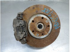 Recambio de mangueta delantera izquierda para nissan qashqai (j12) acenta referencia OEM IAM 400156RA0A  