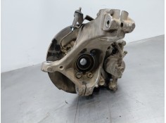 Recambio de mangueta delantera izquierda para nissan qashqai (j12) acenta referencia OEM IAM 400156RA0A   2