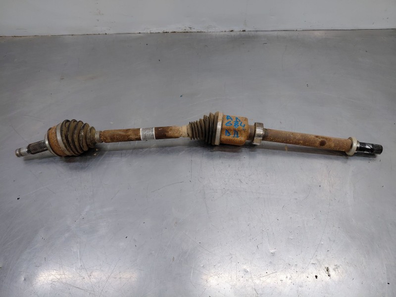 Recambio de transmision delantera derecha para nissan qashqai (j12) acenta referencia OEM IAM 391008769R  