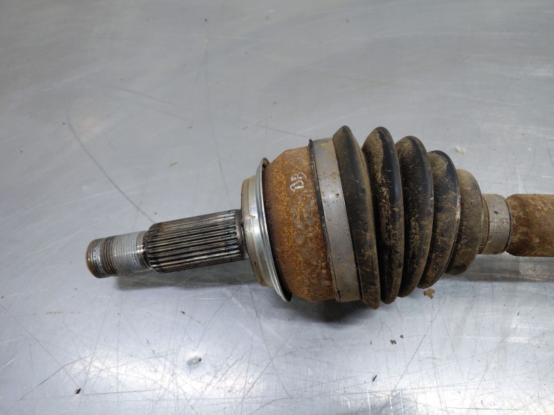 Recambio de transmision delantera derecha para nissan qashqai (j12) acenta referencia OEM IAM 391008769R  