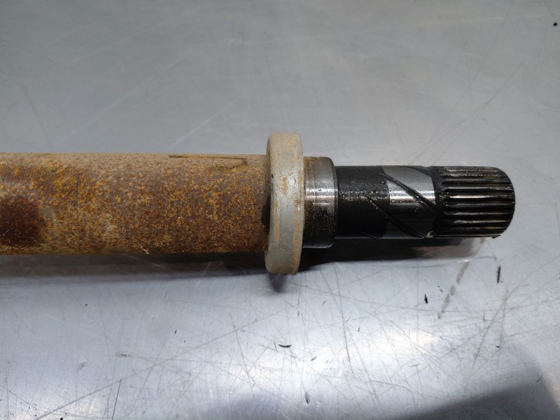 Recambio de transmision delantera derecha para nissan qashqai (j12) acenta referencia OEM IAM 391008769R  