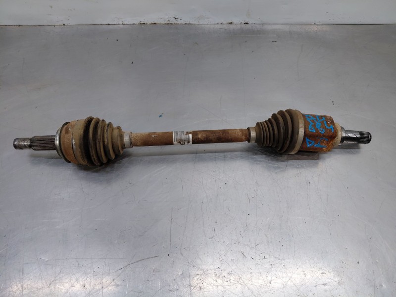 Recambio de transmision delantera izquierda para nissan qashqai (j12) acenta referencia OEM IAM 391016642R  