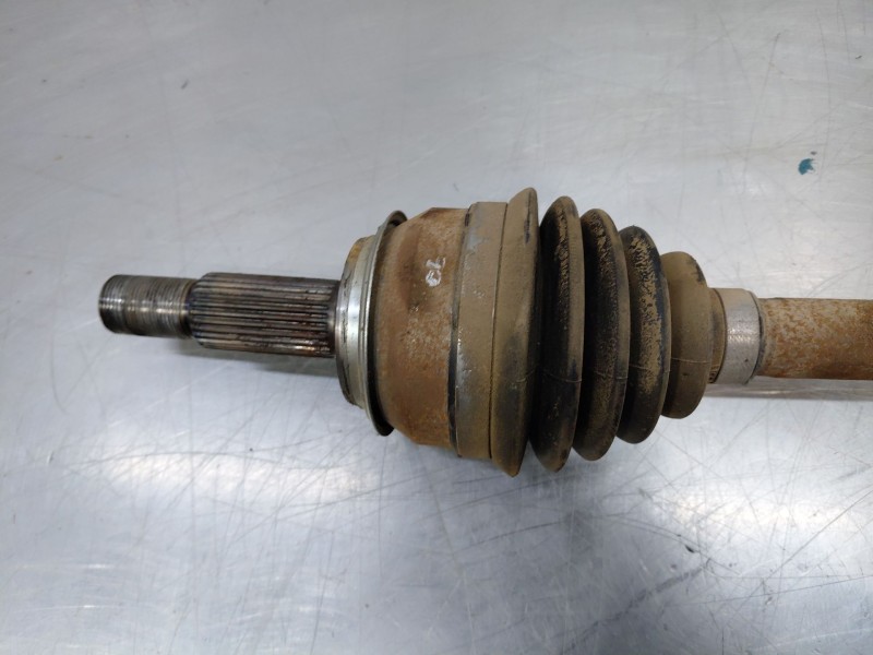 Recambio de transmision delantera izquierda para nissan qashqai (j12) acenta referencia OEM IAM 391016642R  