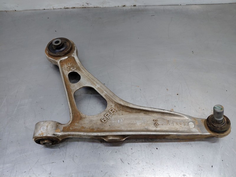 Recambio de brazo suspension inferior delantero izquierdo para nissan qashqai (j12) acenta referencia OEM IAM 545016UA0A  