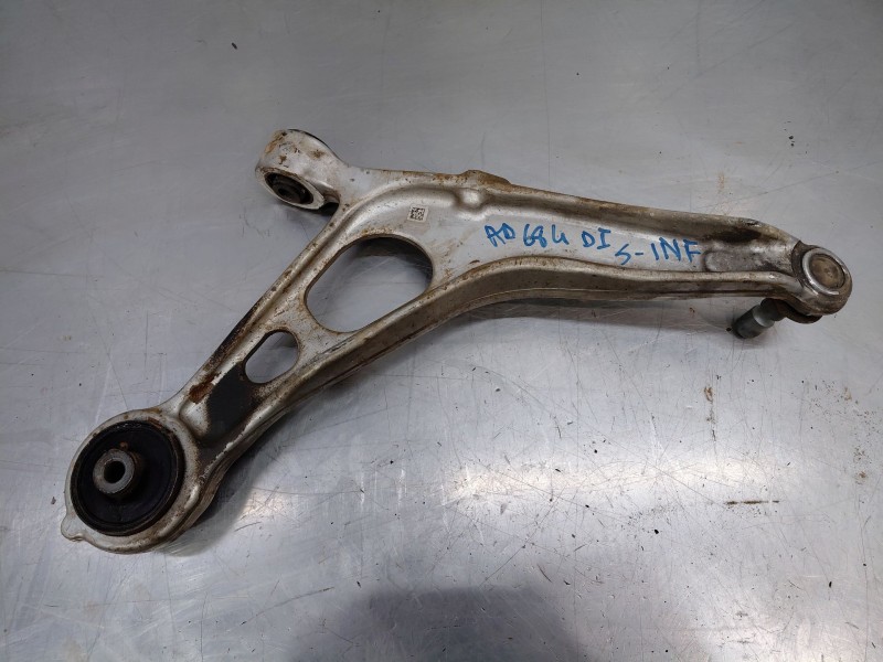 Recambio de brazo suspension inferior delantero izquierdo para nissan qashqai (j12) acenta referencia OEM IAM 545016UA0A  