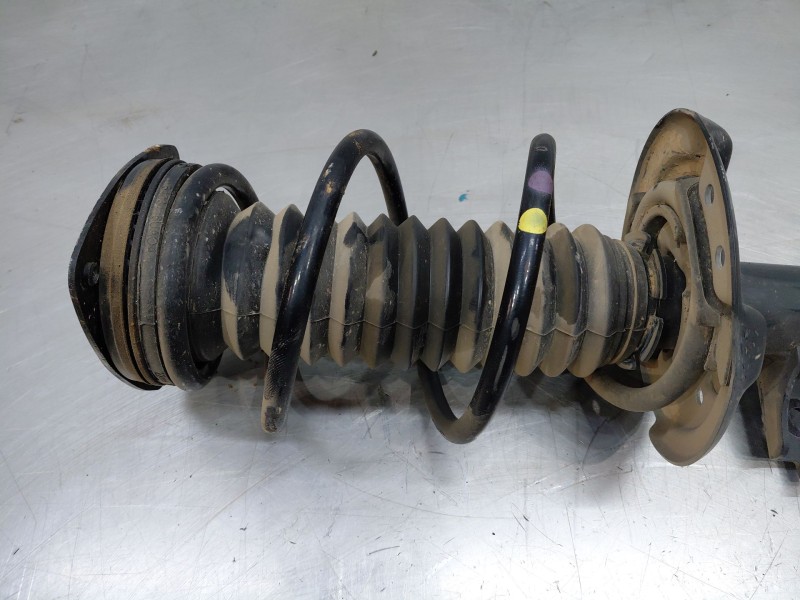 Recambio de amortiguador delantero izquierdo para nissan qashqai (j12) acenta referencia OEM IAM 543036UA1B  