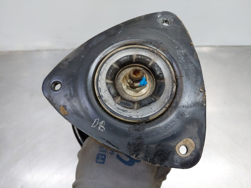 Recambio de amortiguador delantero izquierdo para nissan qashqai (j12) acenta referencia OEM IAM 543036UA1B  