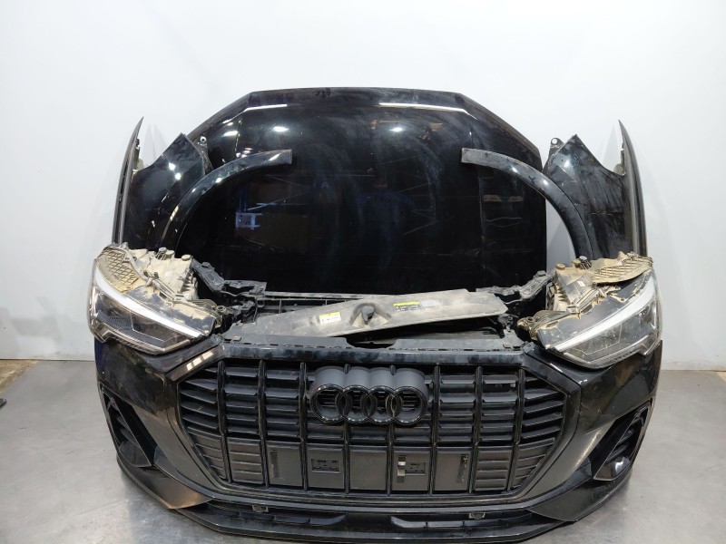 Recambio de morro completo para audi q3 sportback (f3n) s line referencia OEM IAM 83A807061B 83A941773 83A941774