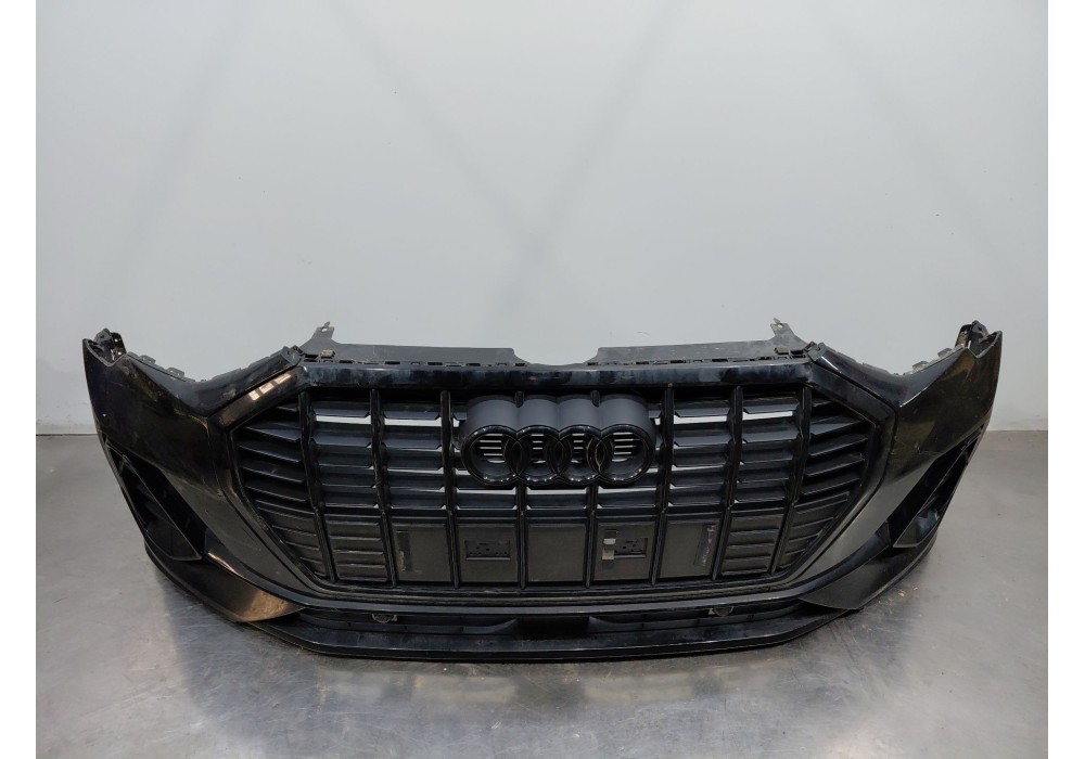 Recambio de morro completo para audi q3 sportback (f3n) s line referencia OEM IAM 83A807061B 83A941773 83A941774