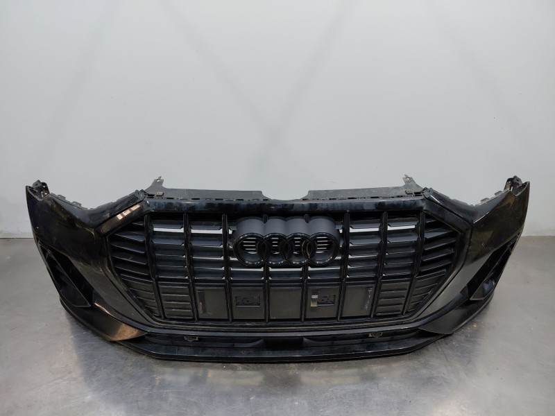 Recambio de morro completo para audi q3 sportback (f3n) s line referencia OEM IAM 83A807061B 83A941773 83A941774