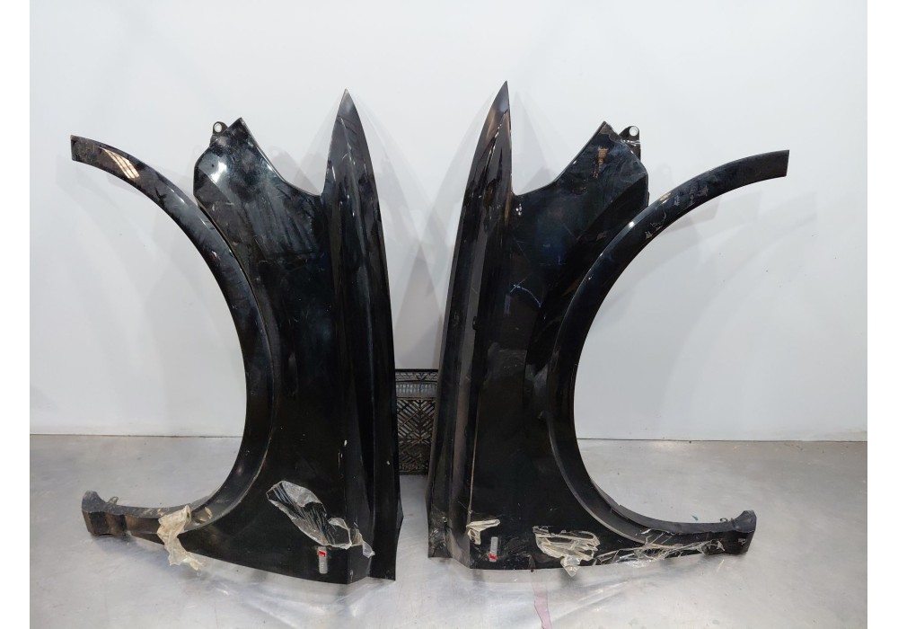 Recambio de morro completo para audi q3 sportback (f3n) s line referencia OEM IAM 83A807061B 83A941773 83A941774