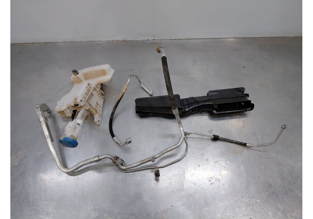 Recambio de morro completo para audi q3 sportback (f3n) s line referencia OEM IAM 83A807061B 83A941773 83A941774