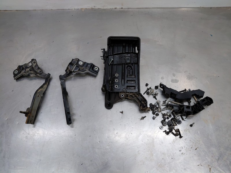 Recambio de morro completo para audi q3 sportback (f3n) s line referencia OEM IAM 83A807061B 83A941773 83A941774