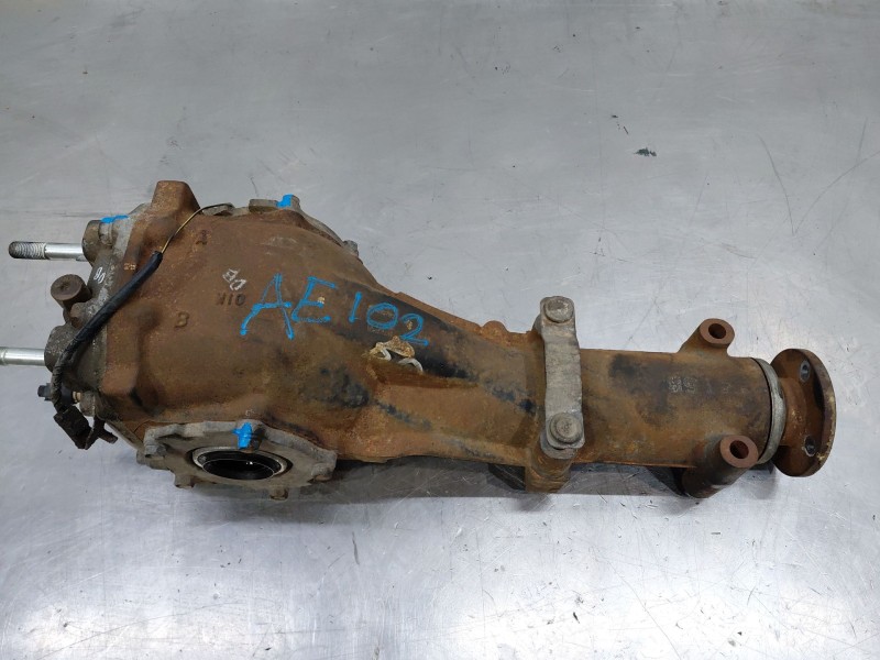 Recambio de diferencial trasero para subaru forester s12 xt referencia OEM IAM 38312AA000  