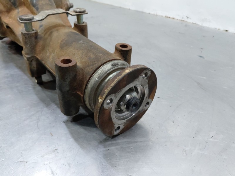 Recambio de diferencial trasero para subaru forester s12 xt referencia OEM IAM 38312AA000  